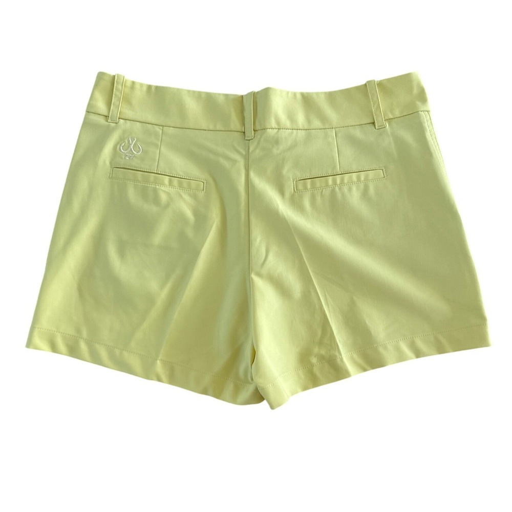 Montauk Tackle Company Boat Shorts 4.5" Inseam UPF 50 Size 6 Preppy Coastal - Picture 10 of 11